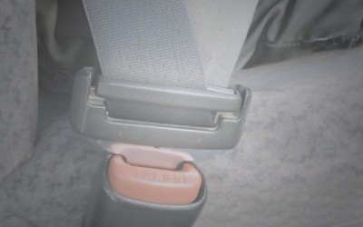 Seat Belt Book 2011_Cover