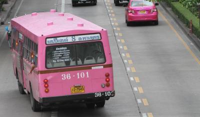 Bus speeding observational survey